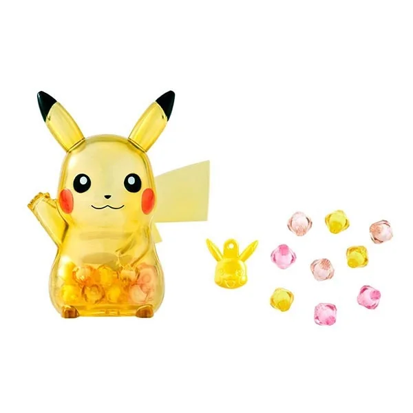 BANDAI (ตัวเดี่ยว) Pokemon Crystal Cot 4570117917172 (Figure)