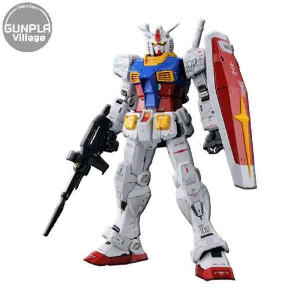 Bandai PG Unleashed RX-78-2 Gundam 4573102607652 (Plastic Model) Bandai PG Unleashed RX-78-2 Gundam 4573102607652 (Plastic Model)