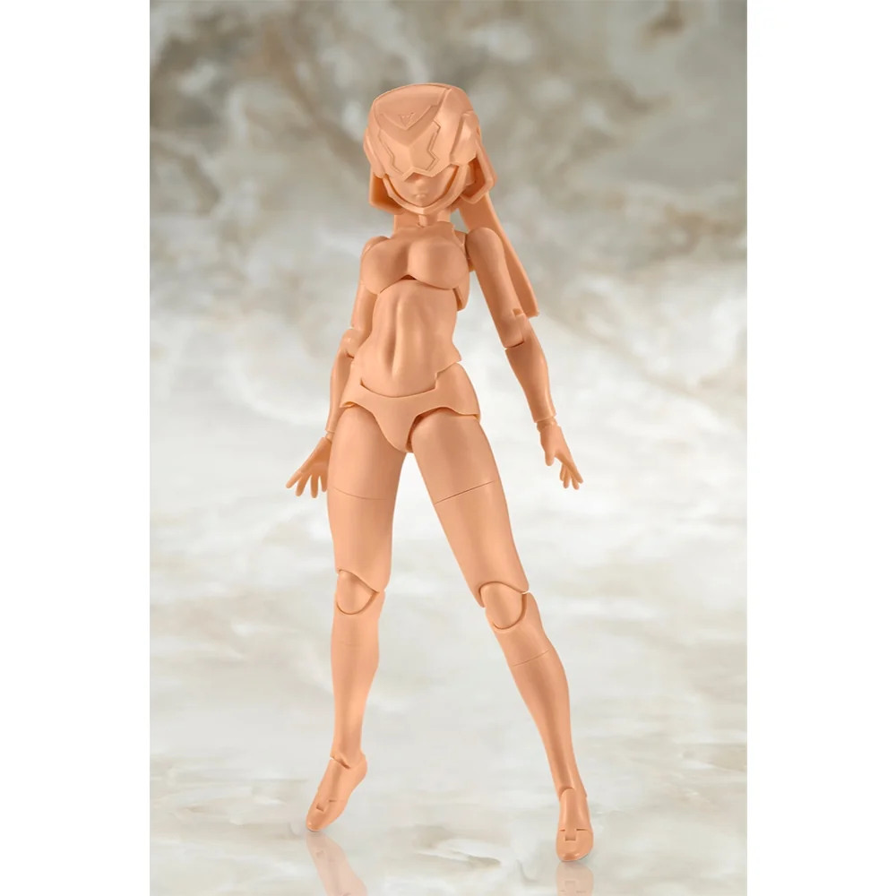 [Pre Order 12/2569] Kotobukiya Megami Device B1R-L Chassis Kit Skin Color E 4934054082537 (Plastic Model)
