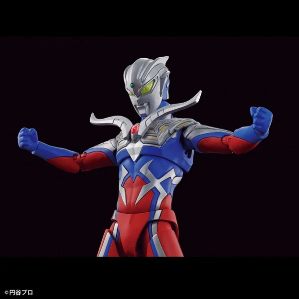 Bandai Figure-rise Standard Ultraman Zero 4573102640130 (Plastic Model)