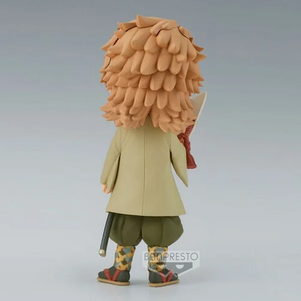 Banpresto Q Posket Demon Slayer : Kimetsu No Yaiba - Sabito (Ver.B) 4983164187205 (Figure)
