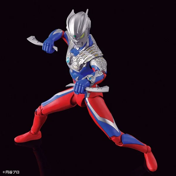 Bandai Figure-rise Standard Ultraman Zero 4573102640130 (Plastic Model)