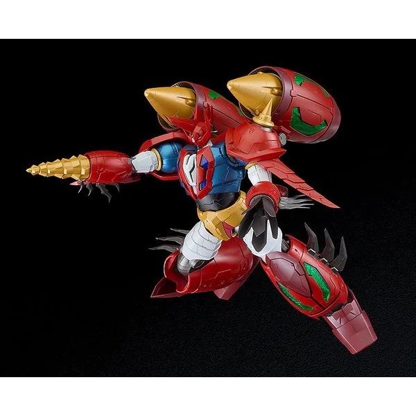 Good Smile Company MODEROID Shin Getter Dragon 4580590184442 (Plastic Model)