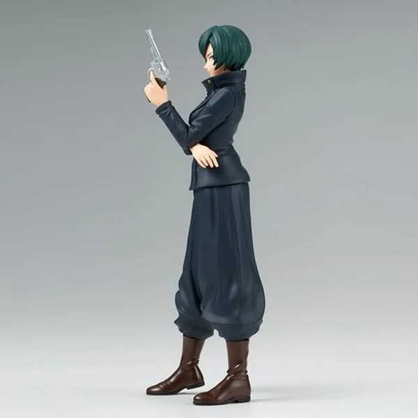 Banpresto Jujutsu Kaisen Jukon no Kata - Mai Zenin & Satoru Gojo (A:Mai Zenin) 4983164195798 (Figure)