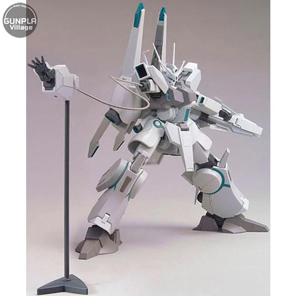 Bandai HG Silver Bullet 4543112851406 4573102557551 (Plastic Model)