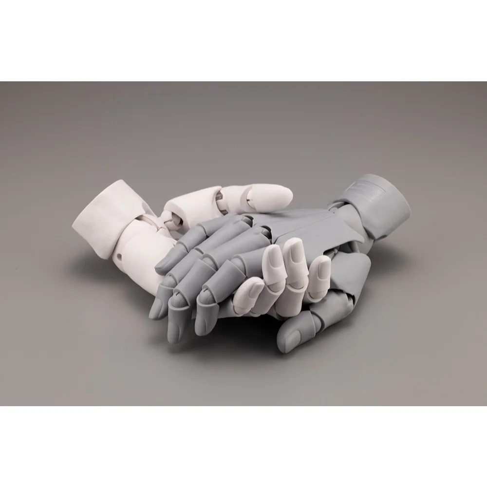 Kotobukiya ARTIST SUPPORT ITEM Takahiro Kagami Hand Model / L (Gray) 4934054054565 (Figure) Kotobukiya ARTIST SUPPORT ITEM Takahiro Kagami Hand Model / L (Gray) 4934054054565 (Figure)