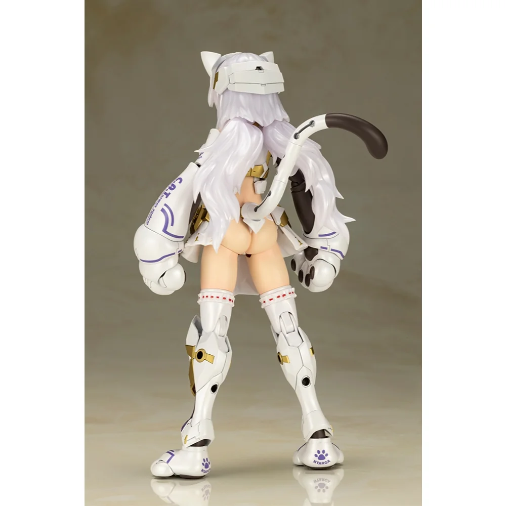 Kotobukiya Frame Arms Girl Durga I (Cat Armor Ver) 4934054068241 (Plastic Model) Kotobukiya Frame Arms Girl Durga I (Cat Armor Ver) 4934054068241 (Plastic Model)