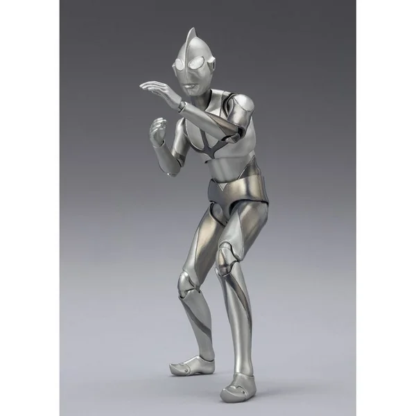 Bandai S.H.Figuarts Ultraman - First Contact Ver (Shin Ultraman) 4573102617330 (Action Figure) Bandai S.H.Figuarts Ultraman - First Contact Ver (Shin Ultraman) 4573102617330 (Action Figure)