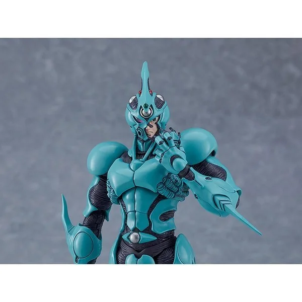 [Pre Order 12/2569] Max Factory figma Guyver I Ultimate Edition 4545784015223 (Action Figure)