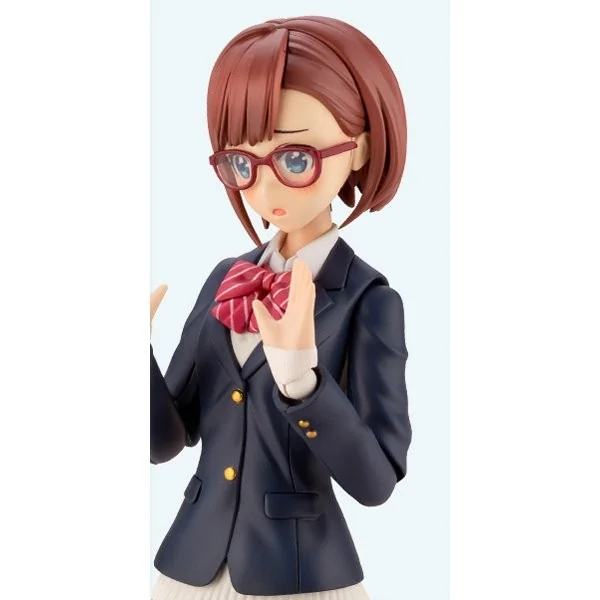 Kotobukiya Sousai Shojo Teien Koyomi Takanashi (Ryobu High School Winter Clothes) 4934054019427 (Plastic Model) Kotobukiya Sousai Shojo Teien Koyomi Takanashi (Ryobu High School Winter Clothes) 4934054019427 (Plastic Model)
