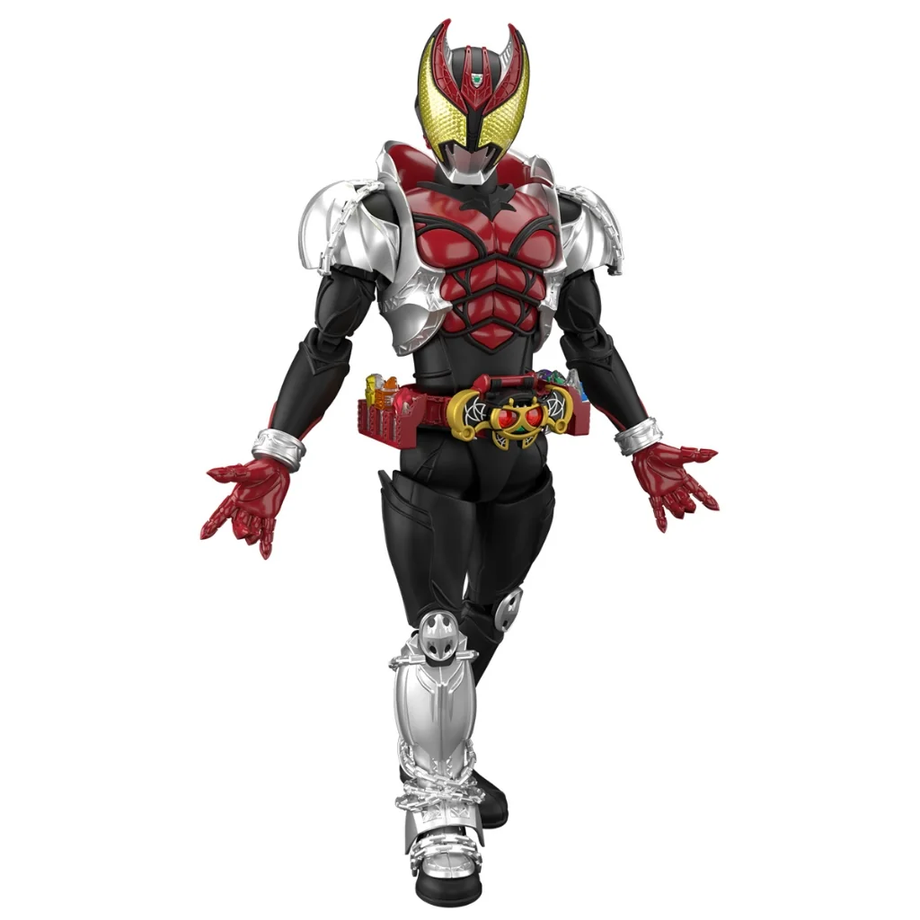 Bandai Figure-rise Standard Kamen Rider Kiva (Kiva Form) 4573102663184 (Plastic Model)