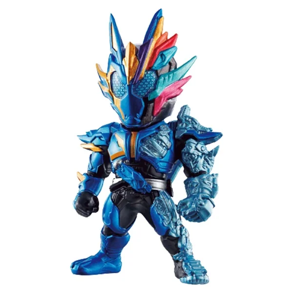 Bandai [ครบ Set 7 กล่อง] Converge Kamen Rider #20 4549660551140 (Figure)