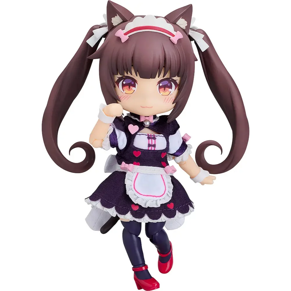 [Pre Order 03/2570] Good Smile Company Nendoroid Doll Chocola 4570232588554 (Figure)