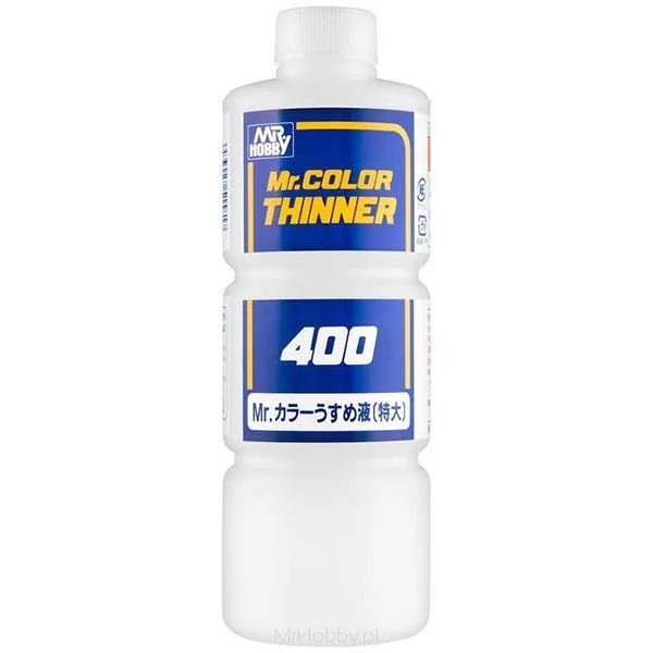Mr.Hobby Mr.Color THINNER T104 400ML 4973028515817 (ทินเนอร์) Mr.Hobby Mr.Color THINNER T104 400ML 4973028515817 (ทินเนอร์)