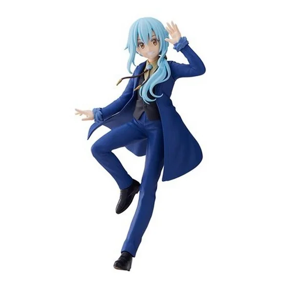 Banpresto That Time I Got Reincarnated as a Slime 10th Anniversary Rimuru Tempest 4983164884784 (Figure) Banpresto That Time I Got Reincarnated as a Slime 10th Anniversary Rimuru Tempest 4983164884784 (Figure)