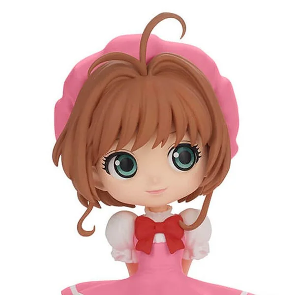 Banpresto Q Posket Cardcaptor Sakura Clow Card - Sakura Kinomoto (Ver.A) 4983164179538 (Figure) Banpresto Q Posket Cardcaptor Sakura Clow Card - Sakura Kinomoto (Ver.A) 4983164179538 (Figure)