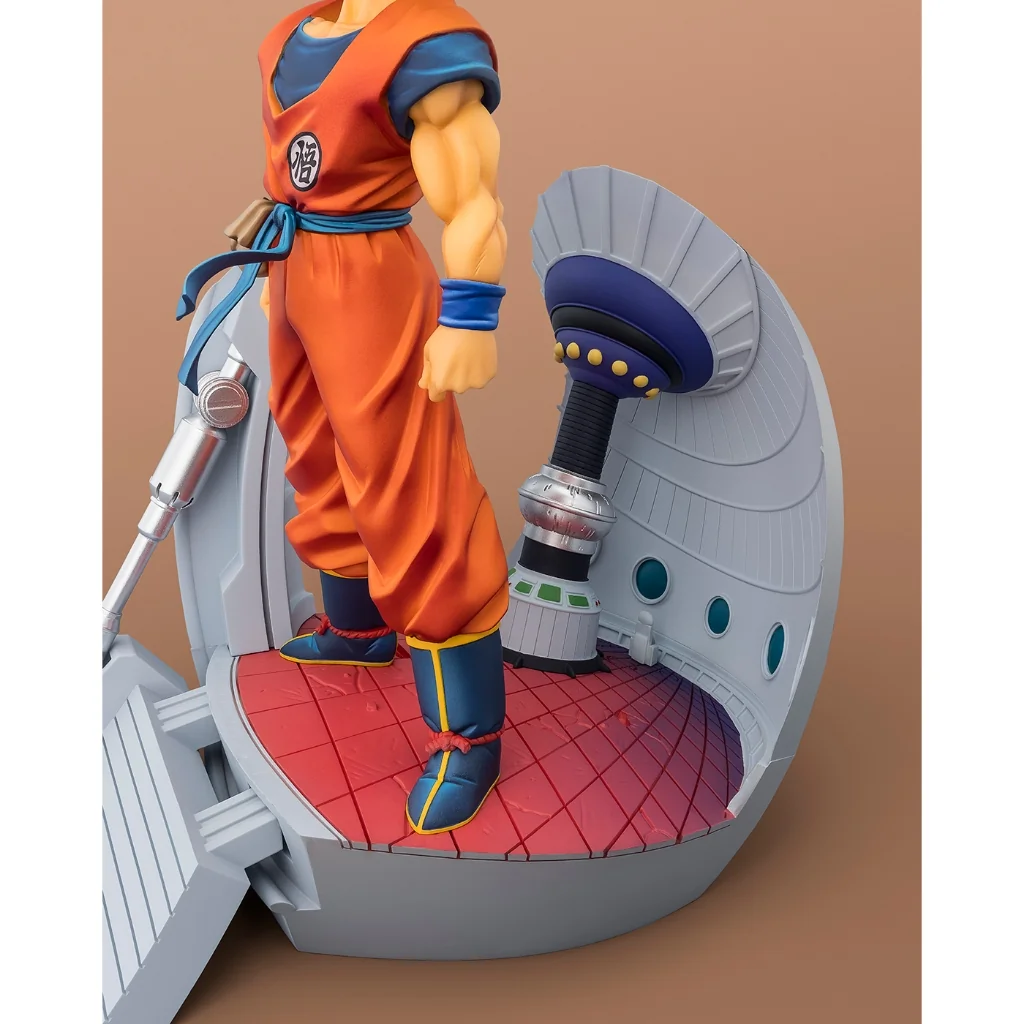 [Pre Order 02/2570] Bandai Figuarts Zero (STARTune) Son Goku Let The Battle Begin 4573102739674 (Figure)