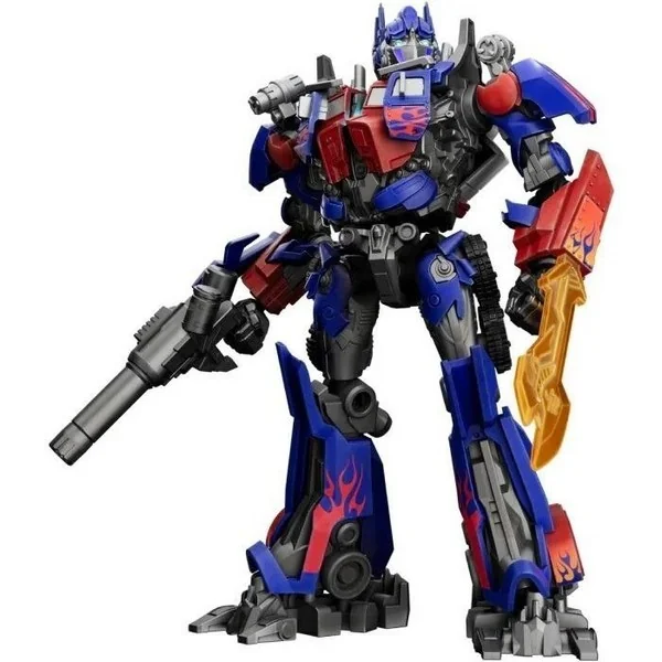 Blokees Blokees Transformers 71157 Classic Class 09 Movie 1 Optimus Prime 858050008541 (Plastic Model)