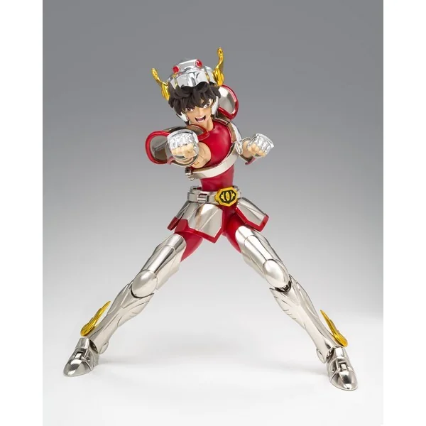 [Pre Order 12/2569] Bandai Saint Cloth Myth EX Pegasus Seiya (First Bronze Cloth) 4573102722638 (Action Figure)