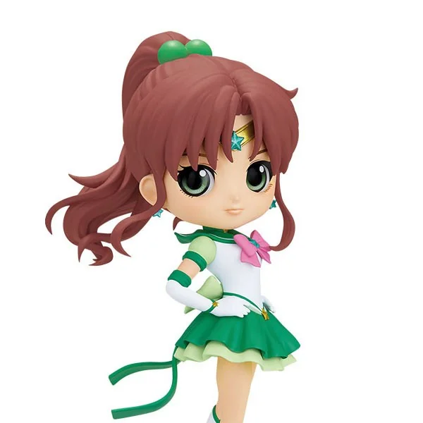 Banpresto Q Posket The Movie Sailor Moon Cosmos - Eternal Sailor Jupiter (Ver.B) 4983164881783 (Figure) Banpresto Q Posket The Movie Sailor Moon Cosmos - Eternal Sailor Jupiter (Ver.B) 4983164881783 (Figure)