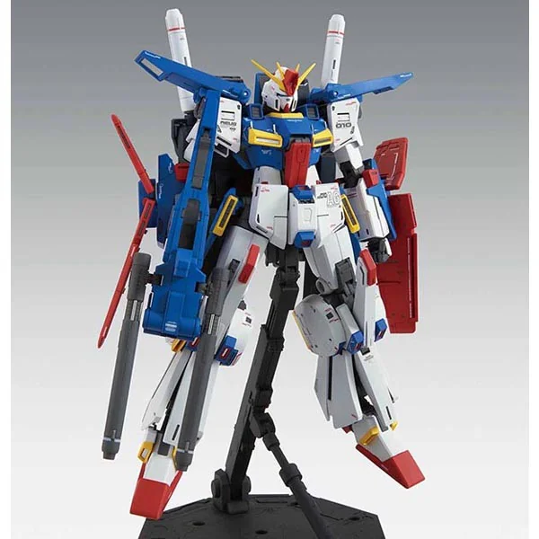 Bandai MG ZZ Gundam Ver.Ka 4573102631510 (Plastic Model) Bandai MG ZZ Gundam Ver.Ka 4573102631510 (Plastic Model)