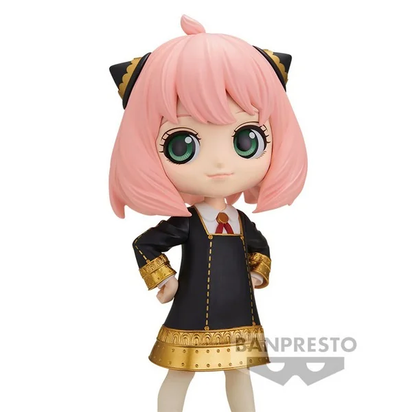 Banpresto Q Posket Spy x Family - Anya Forger III (Ver.A) 4983164882452 (Figure) Banpresto Q Posket Spy x Family - Anya Forger III (Ver.A) 4983164882452 (Figure)