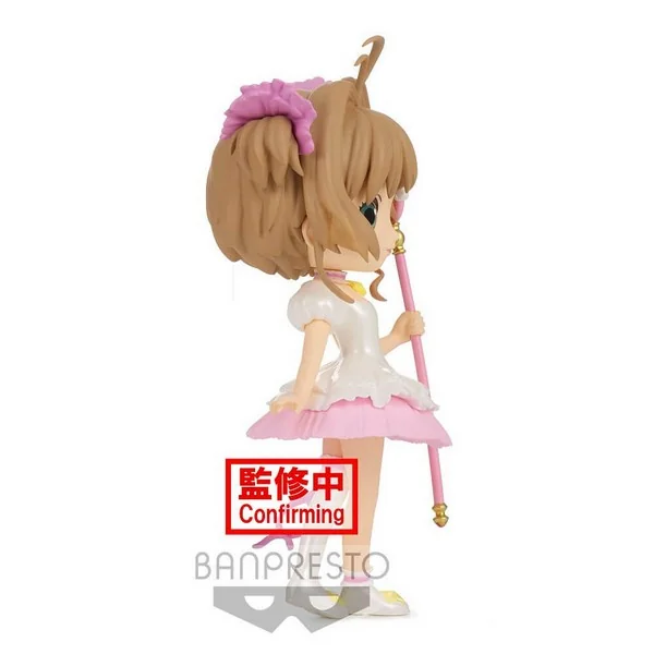 Banpresto Q Posket Cardcaptor Sakura Sakura Card - Sakura Kinomoto (Ver.B) 4983164182866 (Figure)