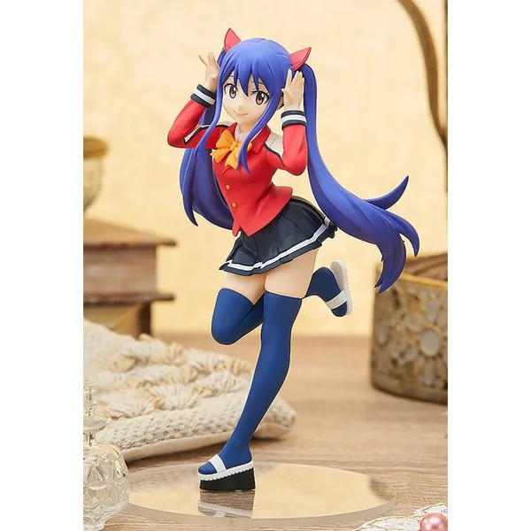 Good Smile Company POP UP PARADE Wendy Marvell (Web Shop Bonus) แถมพาร์ทหน้า 4580416945967L (Scale Figure) Good Smile Company POP UP PARADE Wendy Marvell (Web Shop Bonus) แถมพาร์ทหน้า 4580416945967L (Scale Figure)