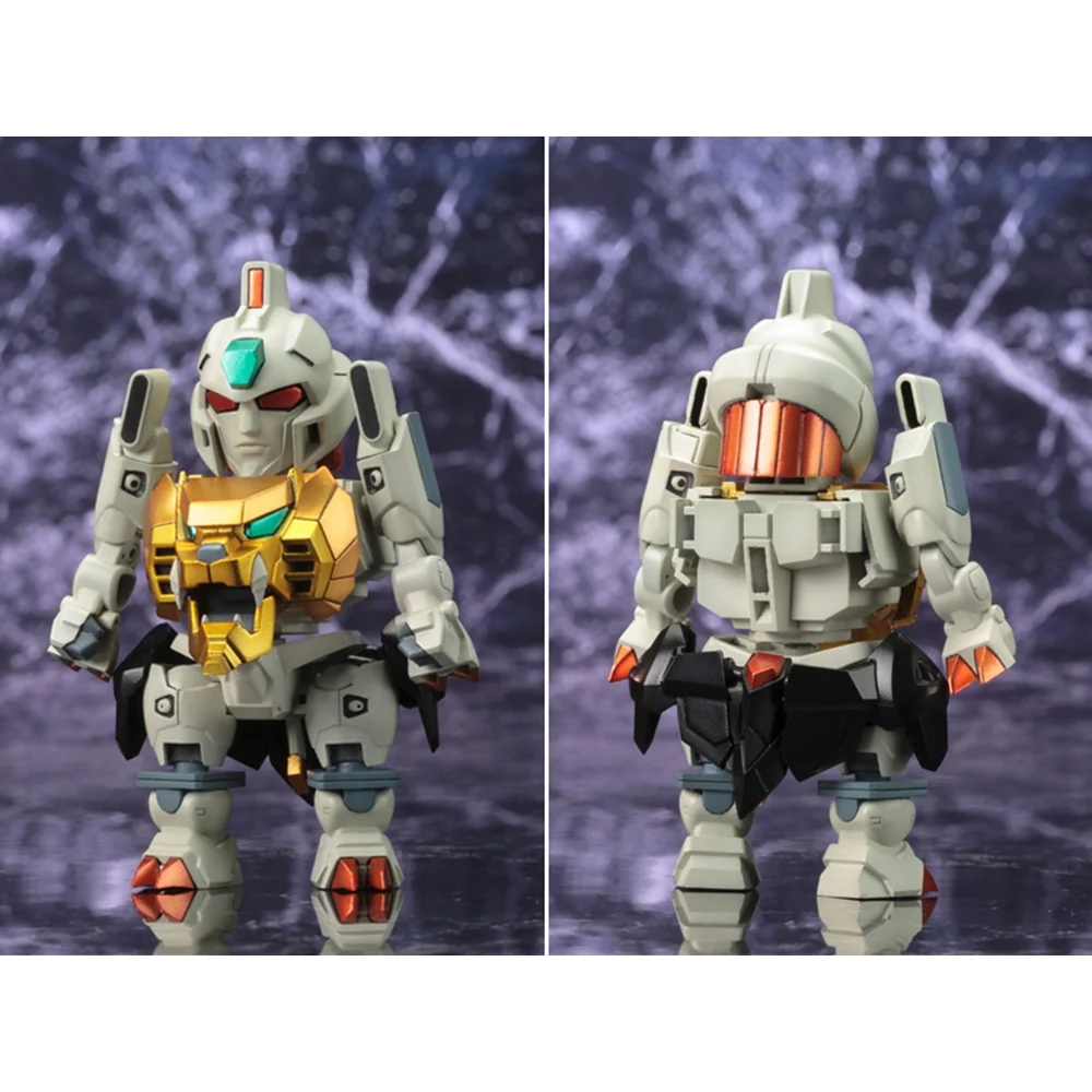 Kotobukiya D-Style Genesic GaoGaiGar 4934054065127 (Plastic Model) Kotobukiya D-Style Genesic GaoGaiGar 4934054065127 (Plastic Model)