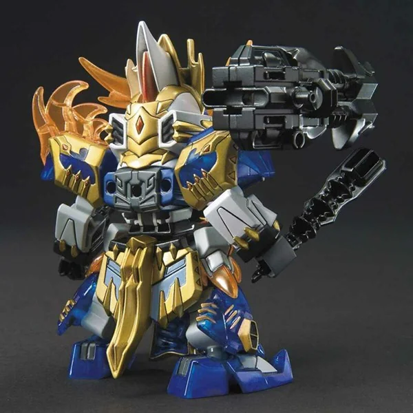 Bandai SD Sangoku Soketsuden 19 - TAISHI CI DUEL GUNDAM 4573102580979 (Plastic Model) Bandai SD Sangoku Soketsuden 19 - TAISHI CI DUEL GUNDAM 4573102580979 (Plastic Model)