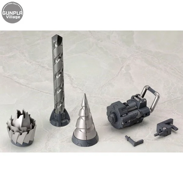 Kotobukiya MSG Heavy Weapon Unit MH09 Vortex Driver 4934054259298 (Plastic Model) Kotobukiya MSG Heavy Weapon Unit MH09 Vortex Driver 4934054259298 (Plastic Model)