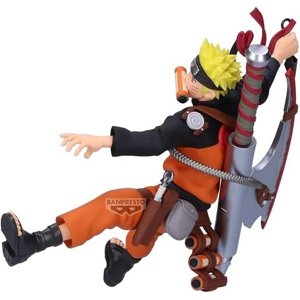 Banpresto Naruto 72 Series 33 Vibration Stars Naruto Uzumaki 4983164300208 (Figure) Banpresto Naruto 72 Series 33 Vibration Stars Naruto Uzumaki 4983164300208 (Figure)