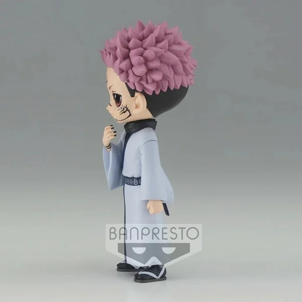 Banpresto Q Posket Jujutsu Kaisen - Sukuna (Ver.B) 4983164187281 (Figure) Banpresto Q Posket Jujutsu Kaisen - Sukuna (Ver.B) 4983164187281 (Figure)