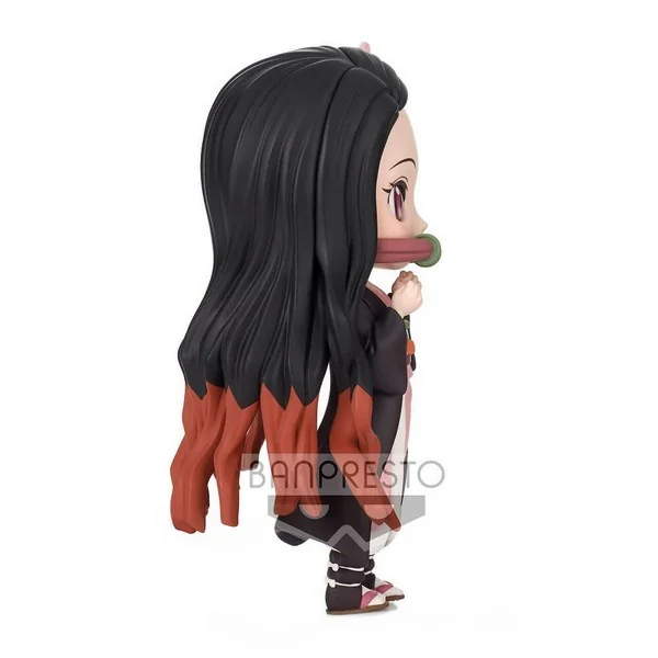 Banpresto Q Posket Demon Slayer : Kimetsu No Yaiba - Nezuko Kamado II (Ver.A) 4983164181999 (Figure) Banpresto Q Posket Demon Slayer : Kimetsu No Yaiba - Nezuko Kamado II (Ver.A) 4983164181999 (Figure)
