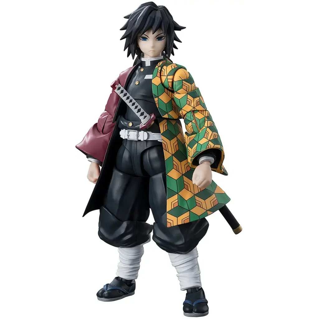 [Pre Order 10/2569] Bandai S.H.Figuarts Giyu Tomioka 4573102664778 (Action Figure)