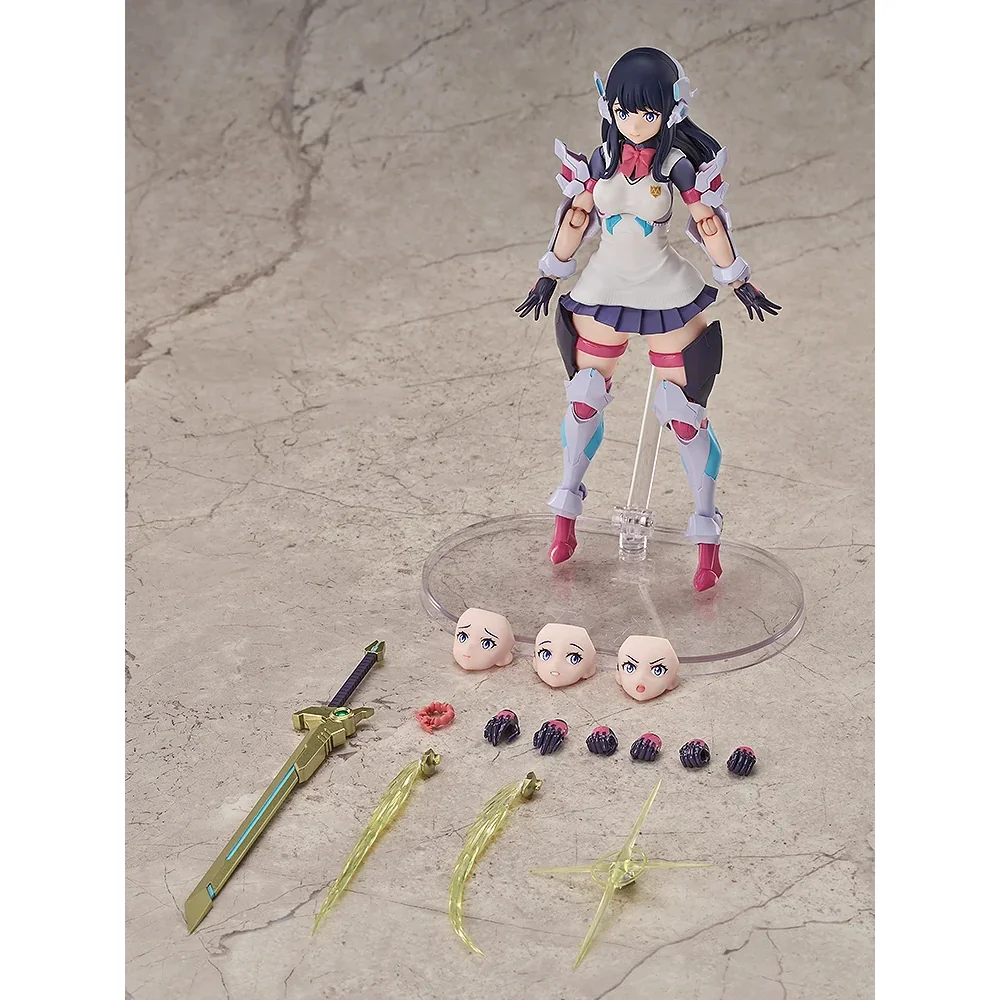 Good Smile Company Hyper Body Rikka Takarada (GRID TECTOR Ver) 4580590198630 (Action Figure) Good Smile Company Hyper Body Rikka Takarada (GRID TECTOR Ver) 4580590198630 (Action Figure)