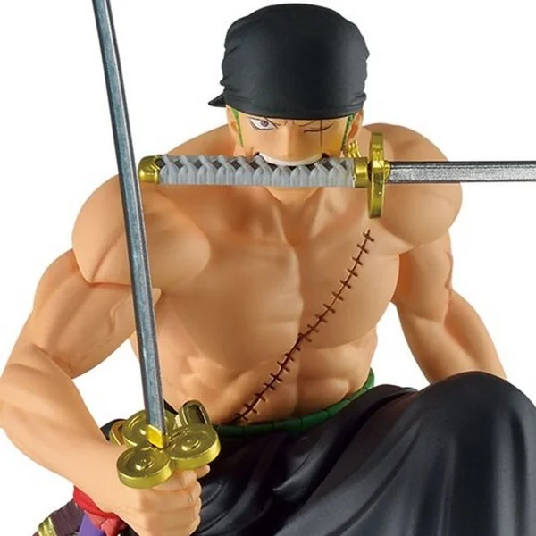 Banpresto One Piece Dioramatic Roronoa Zoro (The Anime) 4983164193954 (Figure) Banpresto One Piece Dioramatic Roronoa Zoro (The Anime) 4983164193954 (Figure)