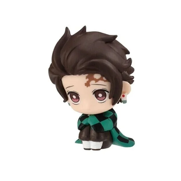BANDAI (ตัวเดี่ยว) Machibouke Demon Slayer : Kimetsu no Yaiba 4549660768470 (Gashapon) BANDAI (ตัวเดี่ยว) Machibouke Demon Slayer : Kimetsu no Yaiba 4549660768470 (Gashapon)