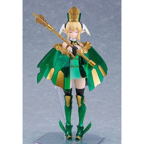 Max Factory PLAMAX GP-08 Fairy Knight Princess Elfina 4545784013687 (Plastic Model) Max Factory PLAMAX GP-08 Fairy Knight Princess Elfina 4545784013687 (Plastic Model)