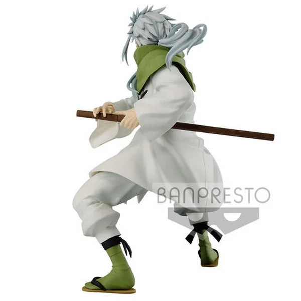 Banpresto That Time I Got Reincarnated as a Slime - Otherworlder Figure Vol.11 (B:Hakuro) 4983164182842 (Figure) Banpresto That Time I Got Reincarnated as a Slime - Otherworlder Figure Vol.11 (B:Hakuro) 4983164182842 (Figure)