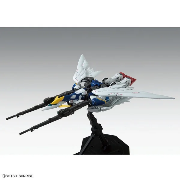 Bandai MG Wing Gundam Zero EW Ver.Ka 4573102607607 (Plastic Model) Bandai MG Wing Gundam Zero EW Ver.Ka 4573102607607 (Plastic Model)