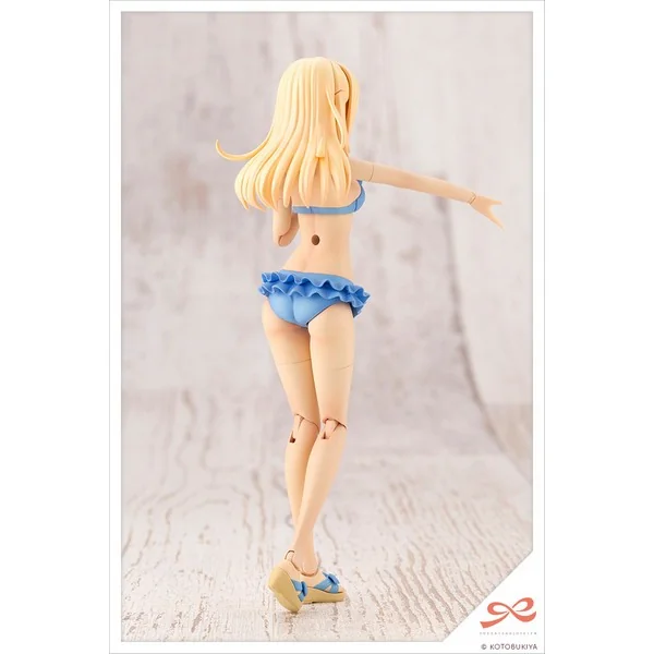 Kotobukiya Sousai Shojo Teien Madoka Yuki (Swim Style) Dreaming Style Sunny Sky 4934054044030 (Plastic Model) Kotobukiya Sousai Shojo Teien Madoka Yuki (Swim Style) Dreaming Style Sunny Sky 4934054044030 (Plastic Model)