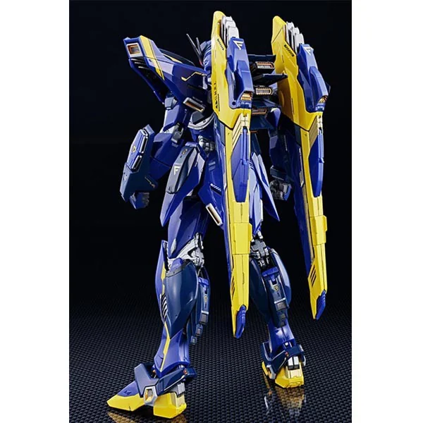 Bandai Metal Build Gundam F91 (Harrison Martin) 4549660192862 (Action Figure) Bandai Metal Build Gundam F91 (Harrison Martin) 4549660192862 (Action Figure)