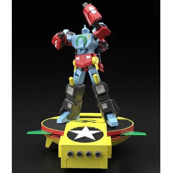 Bandai Super Minipla GaoGaiGar 5 (ยก Box 3 กล่อง) 4549660290599 (Plastic Model) Bandai Super Minipla GaoGaiGar 5 (ยก Box 3 กล่อง) 4549660290599 (Plastic Model)