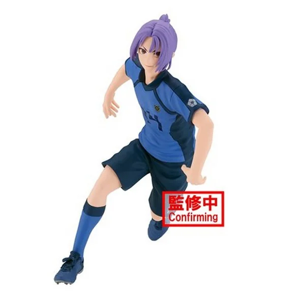 Banpresto Blue Lock Reo Mikage Figure 4983164195590 (Figure)