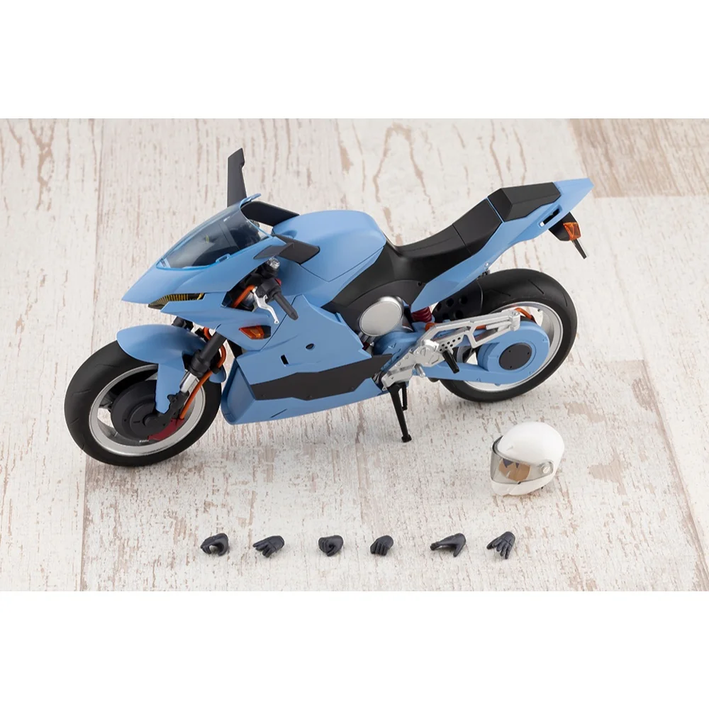 [Pre Order 11/2569] Kotobukiya Sousai Shojo Teien Extreme Sports Bike (Rui Saotome Specifications) 4934054049059