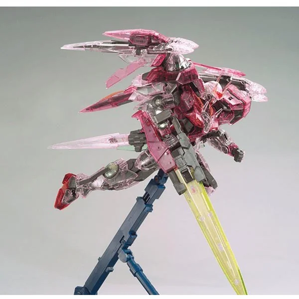 Bandai MG Trans-Am Raiser (Clear Color) Ver.GBT 4549660210474 (Plastic Model) Bandai MG Trans-Am Raiser (Clear Color) Ver.GBT 4549660210474 (Plastic Model)