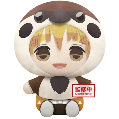 Banpresto Demon Slayer : Kimetsu No Yaiba Big Plush - Zenitsu Chuntaro 4983164174946 (Doll) Banpresto Demon Slayer : Kimetsu No Yaiba Big Plush - Zenitsu Chuntaro 4983164174946 (Doll)