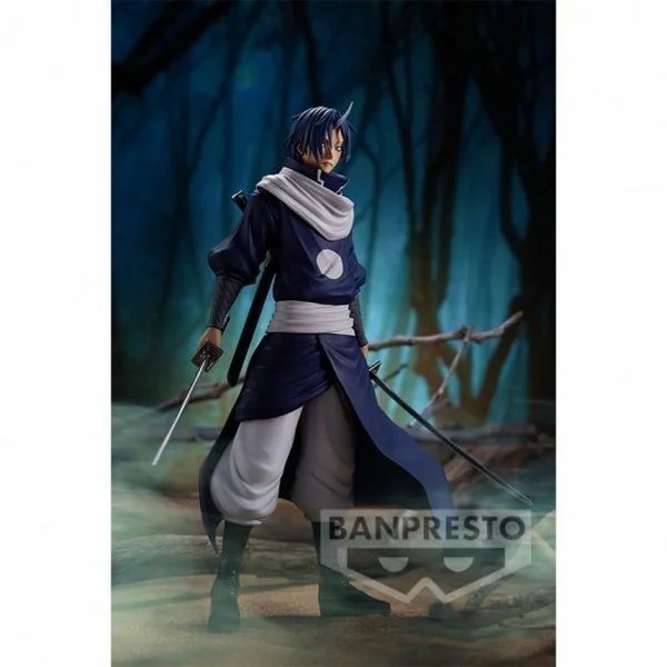 Banpresto That Time I Got Reincarnated as a Slime - Soei 4983164191431 (Figure) Banpresto That Time I Got Reincarnated as a Slime - Soei 4983164191431 (Figure)