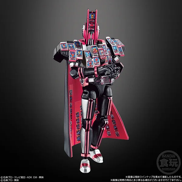 Bandai (ครบ Set 12 กล่อง) SO-DO Kamen Rider Saber Vol.6 4549660582144 (Figure) Bandai (ครบ Set 12 กล่อง) SO-DO Kamen Rider Saber Vol.6 4549660582144 (Figure)